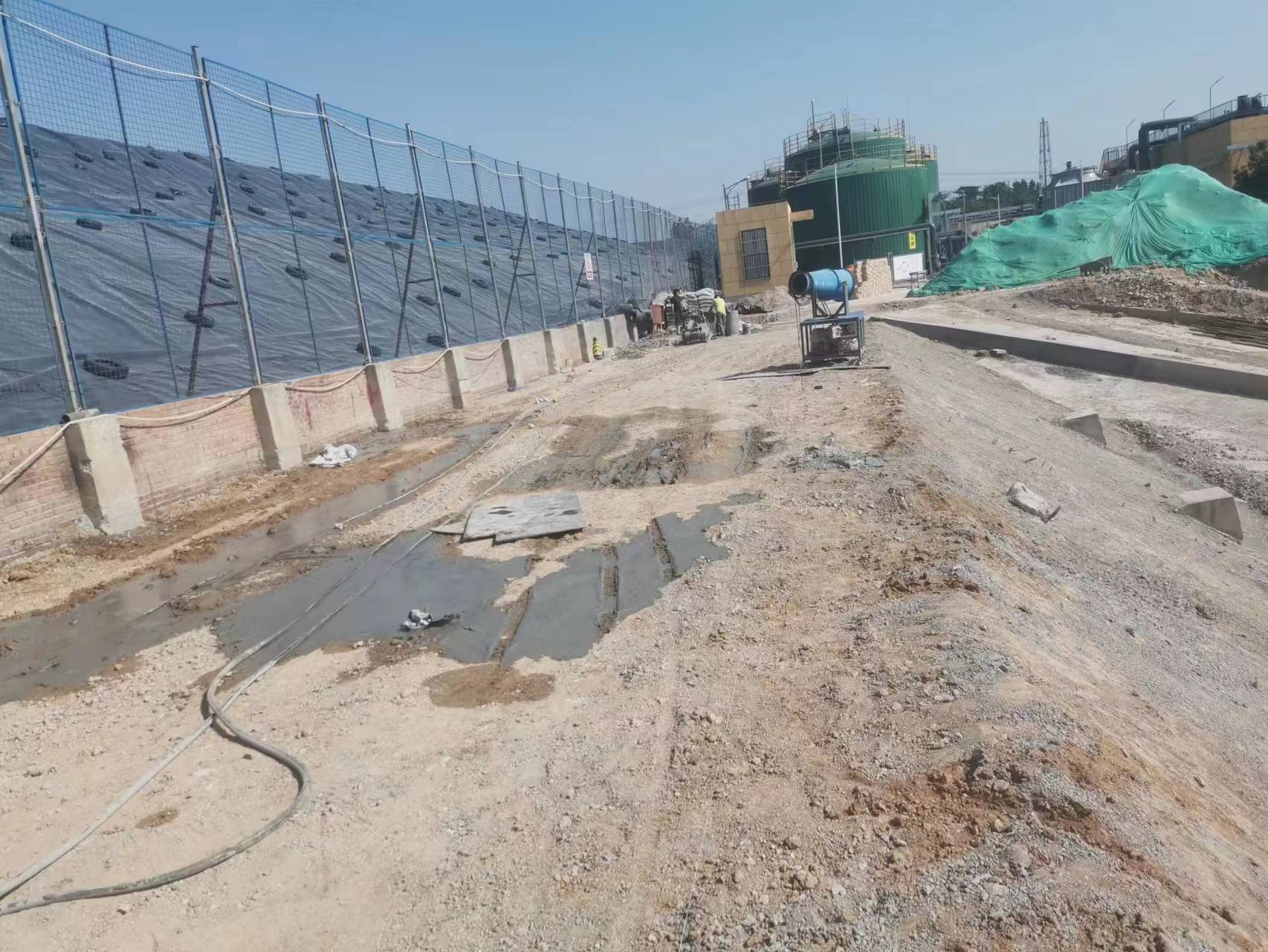 水磨沟地基处理中注浆法的四大分类