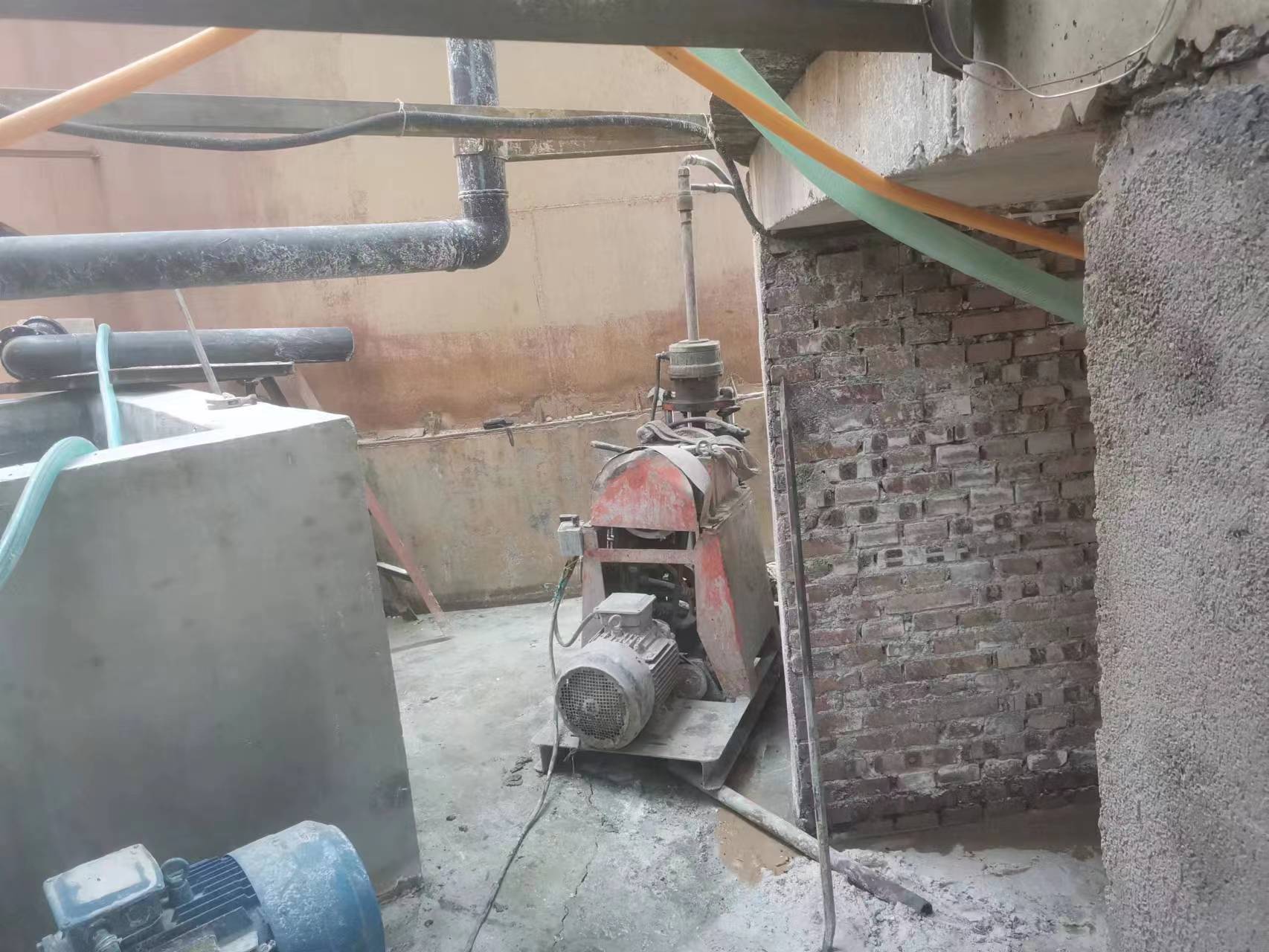 水磨沟压浆作业流程有哪些