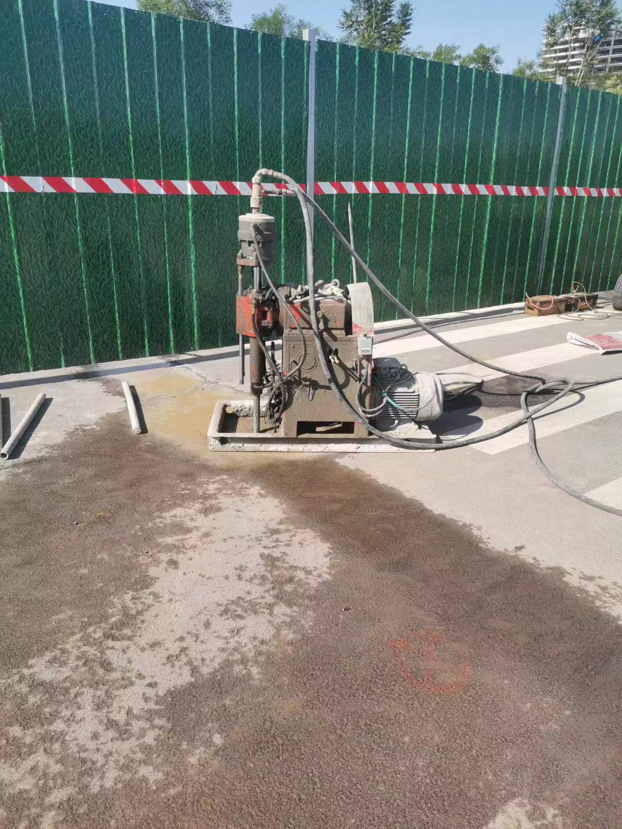 水磨沟公司为您带来注浆加固法施工方法