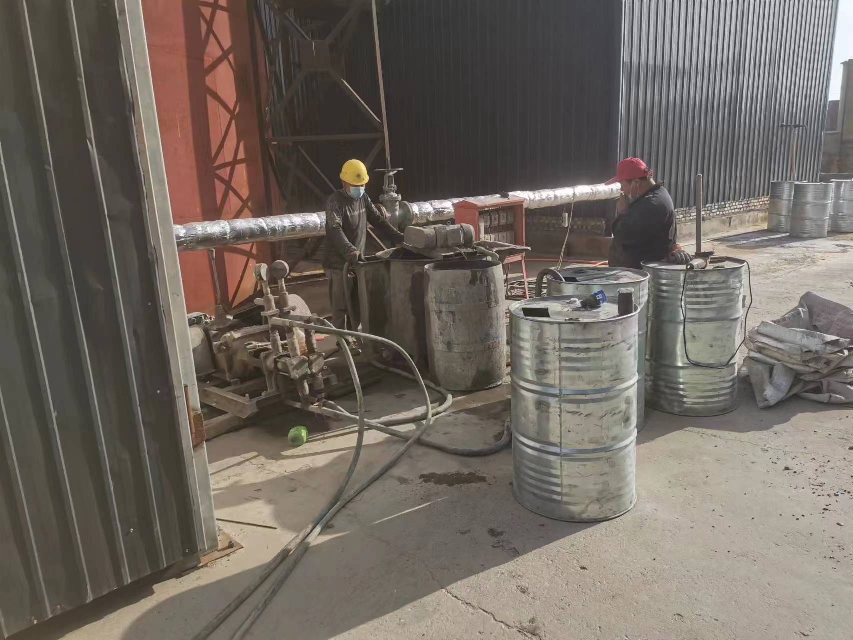 水磨沟隧道压浆施工工艺！